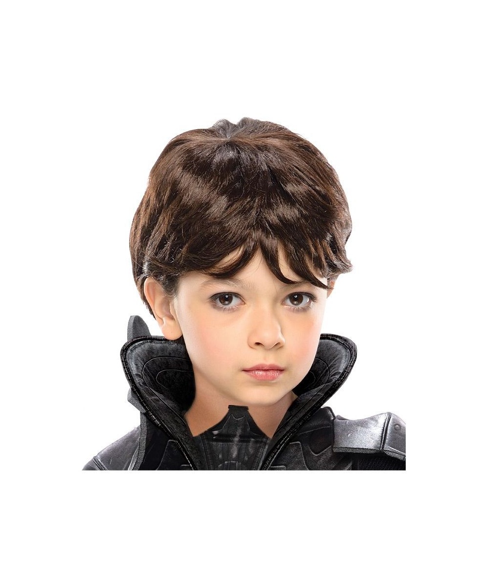 Superman Man Of Steel Faora Kids Wig