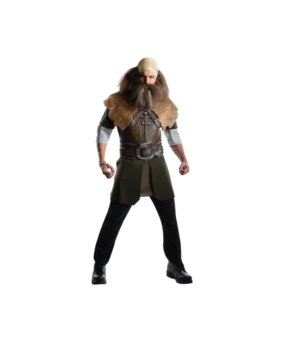 The Hobbit Dwalin  Costume Deluxe