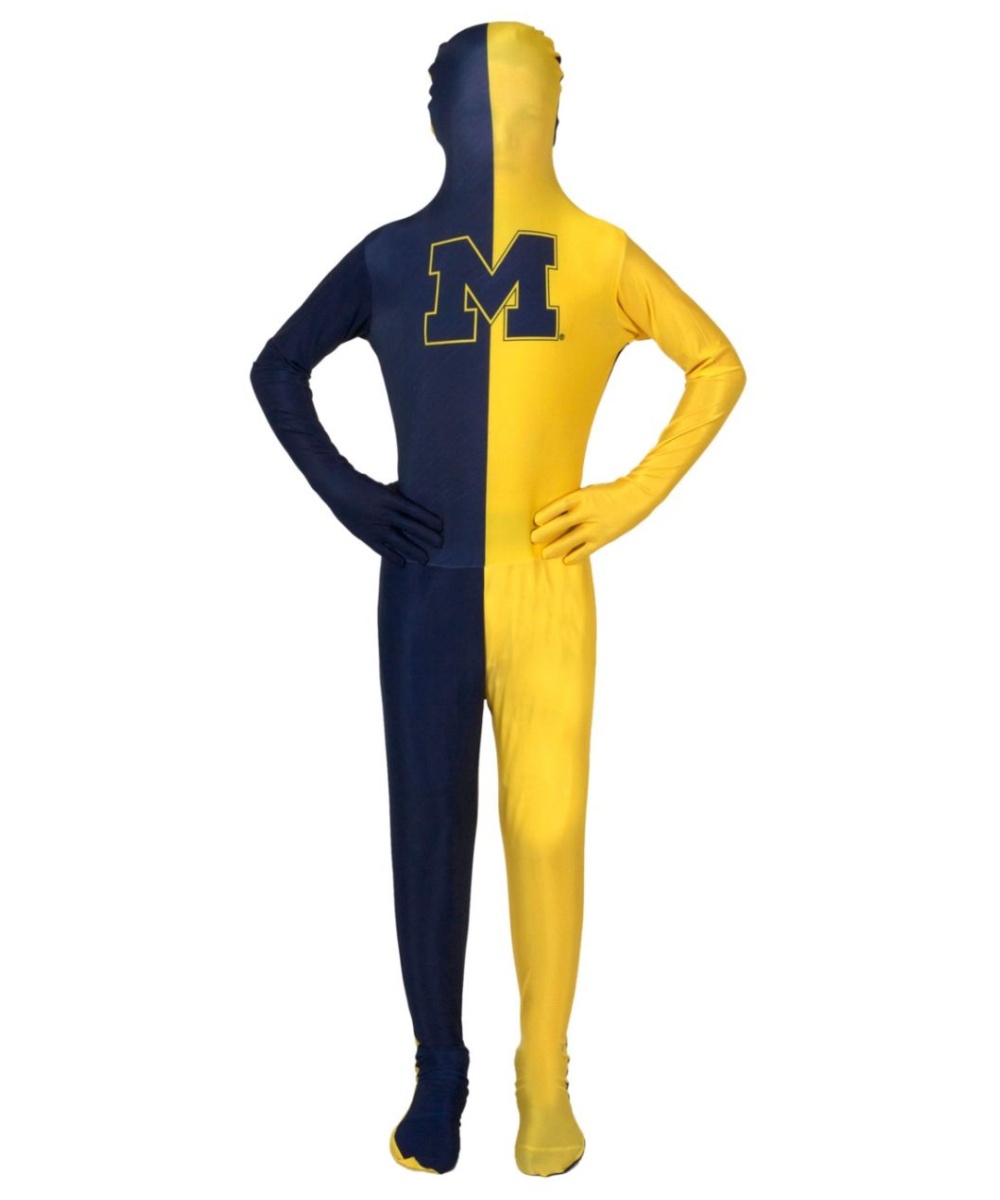 University Of Michigan Kids Costume