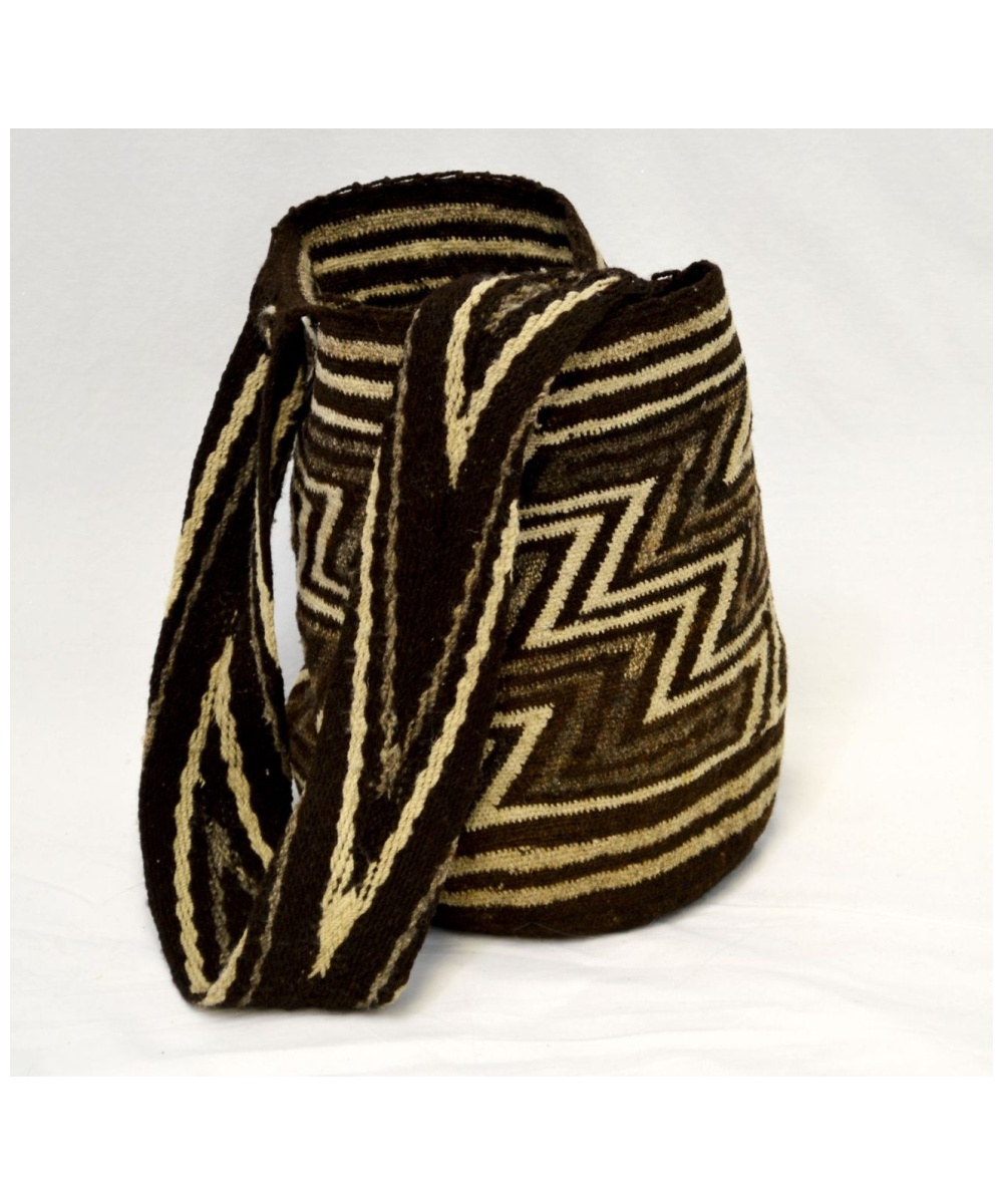 Fwitimbiro Mochila Arhuaca Colombian Unisex Handmade Bag