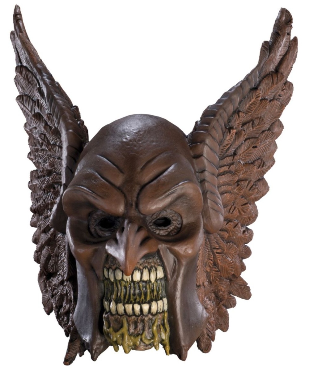 Zombie Hawkman  Mask