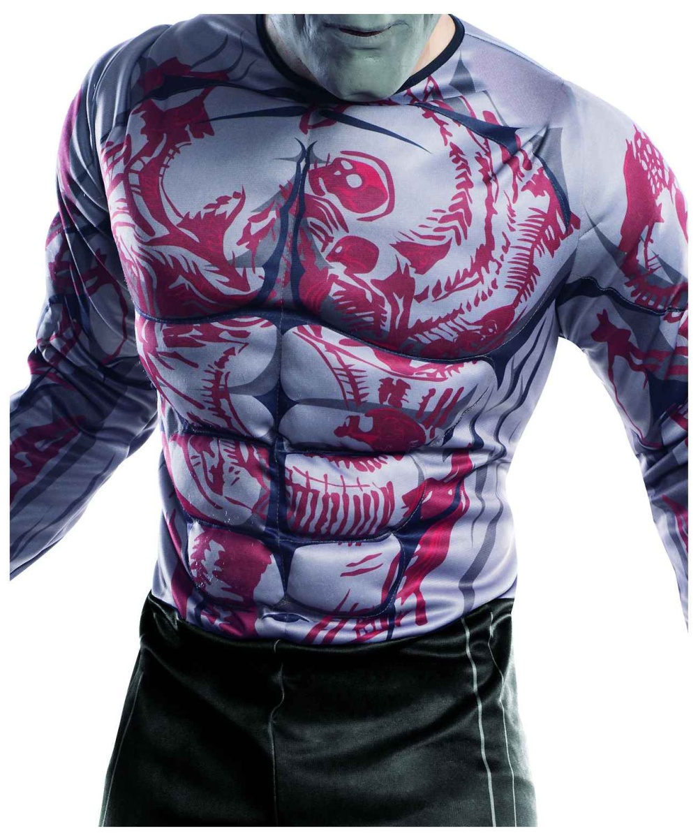 drax costume shirt