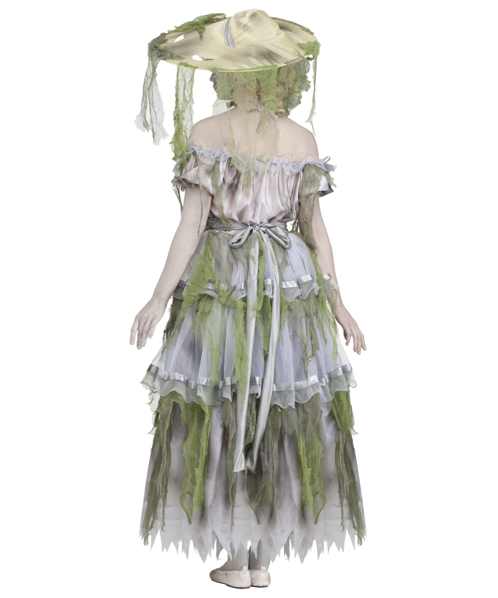 Zombie Southern Belle Womens Costume - Women Costume