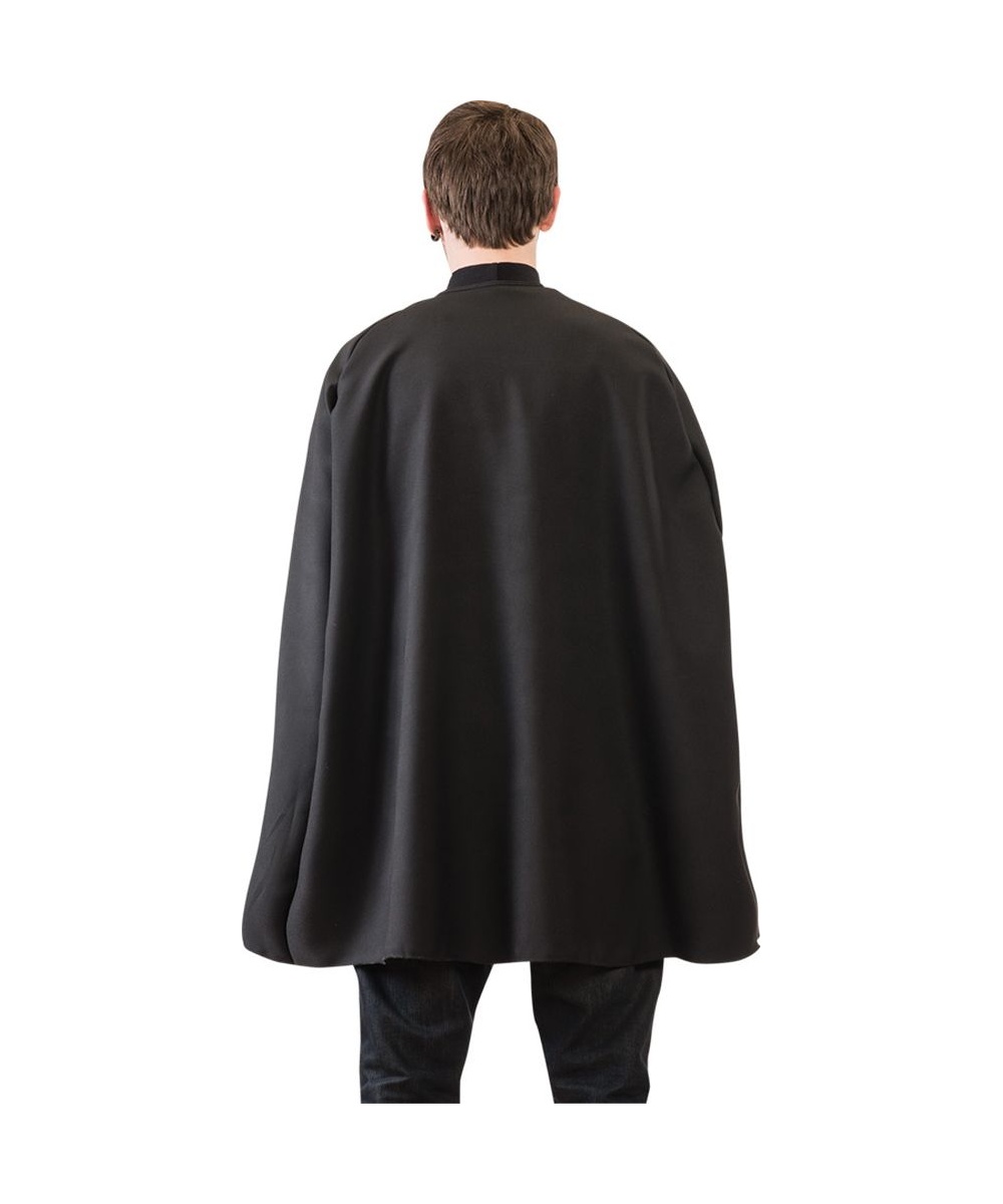 Black Superhero Cape