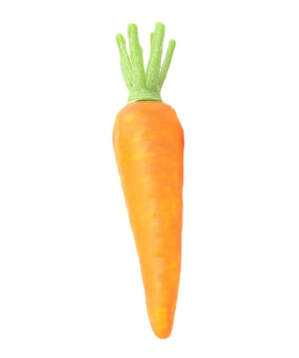 Plastic Carrot