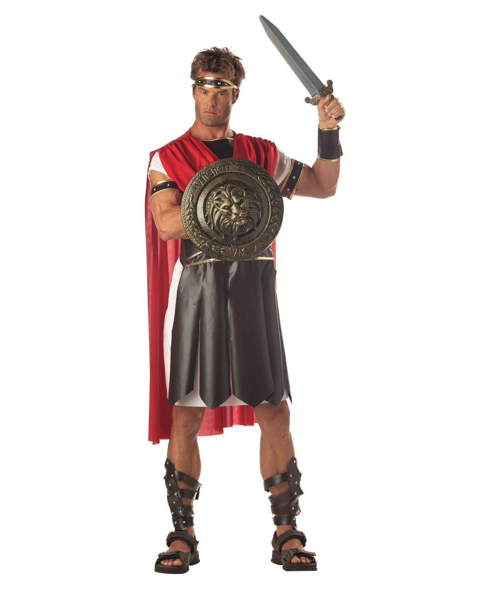 Gladiator Combat Kit - Boys Costume