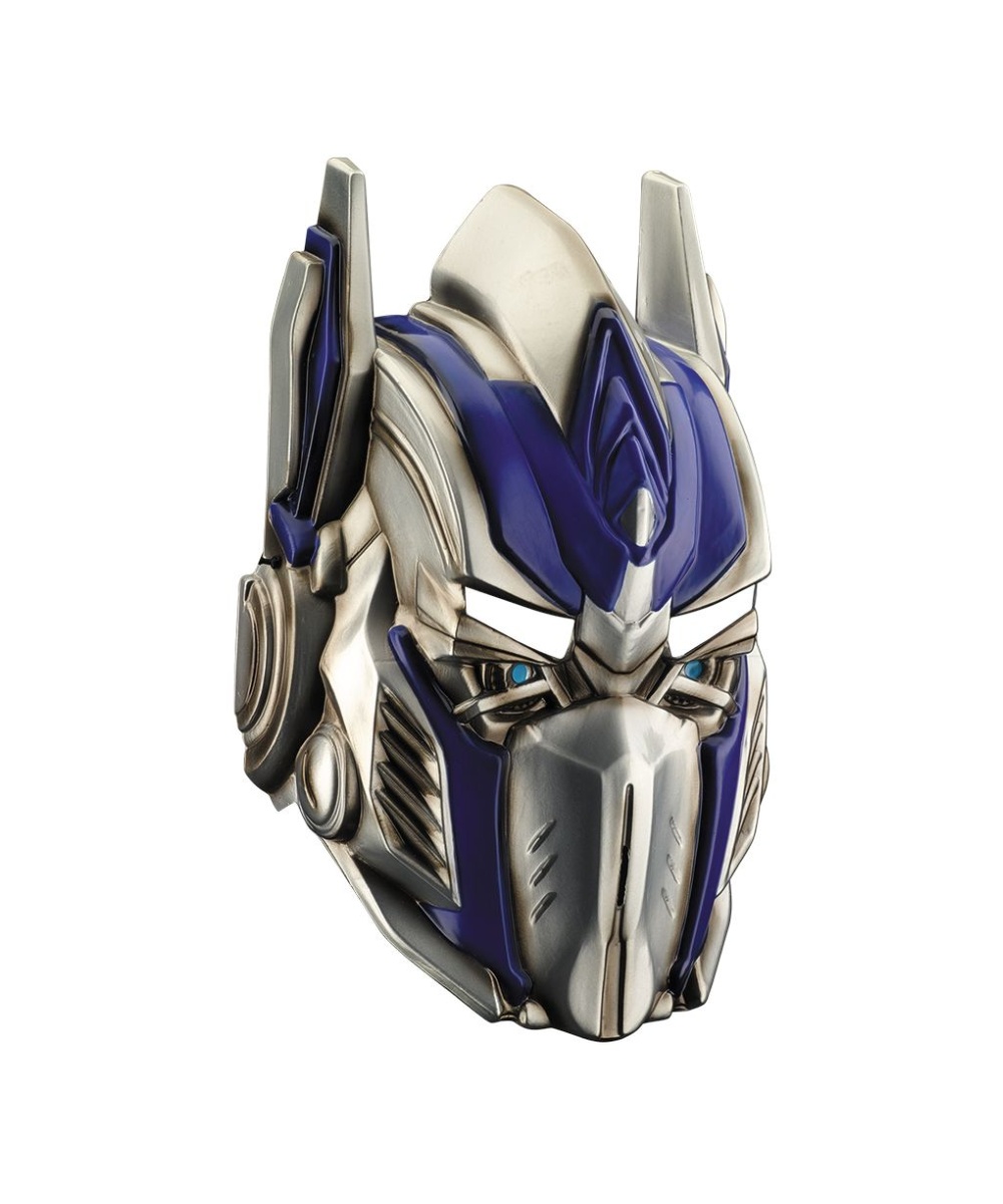 Optimus Prime Role Play Vacuform Boys Mask - Masks