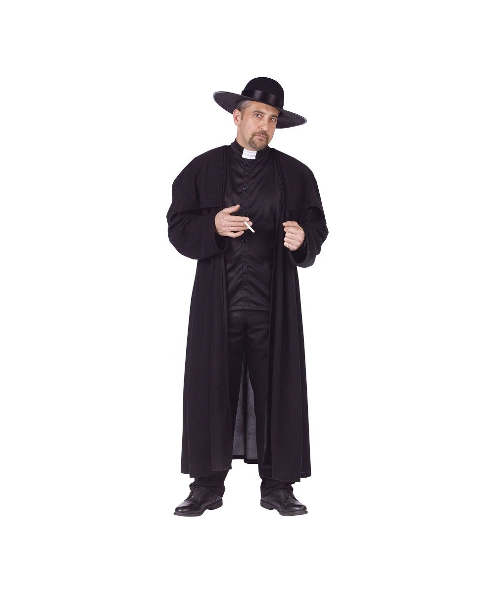 Priest  Costume Deluxe