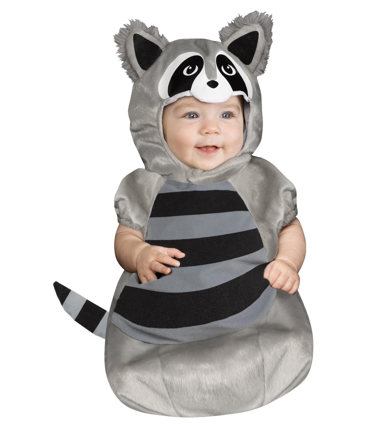 infant racoon costume
