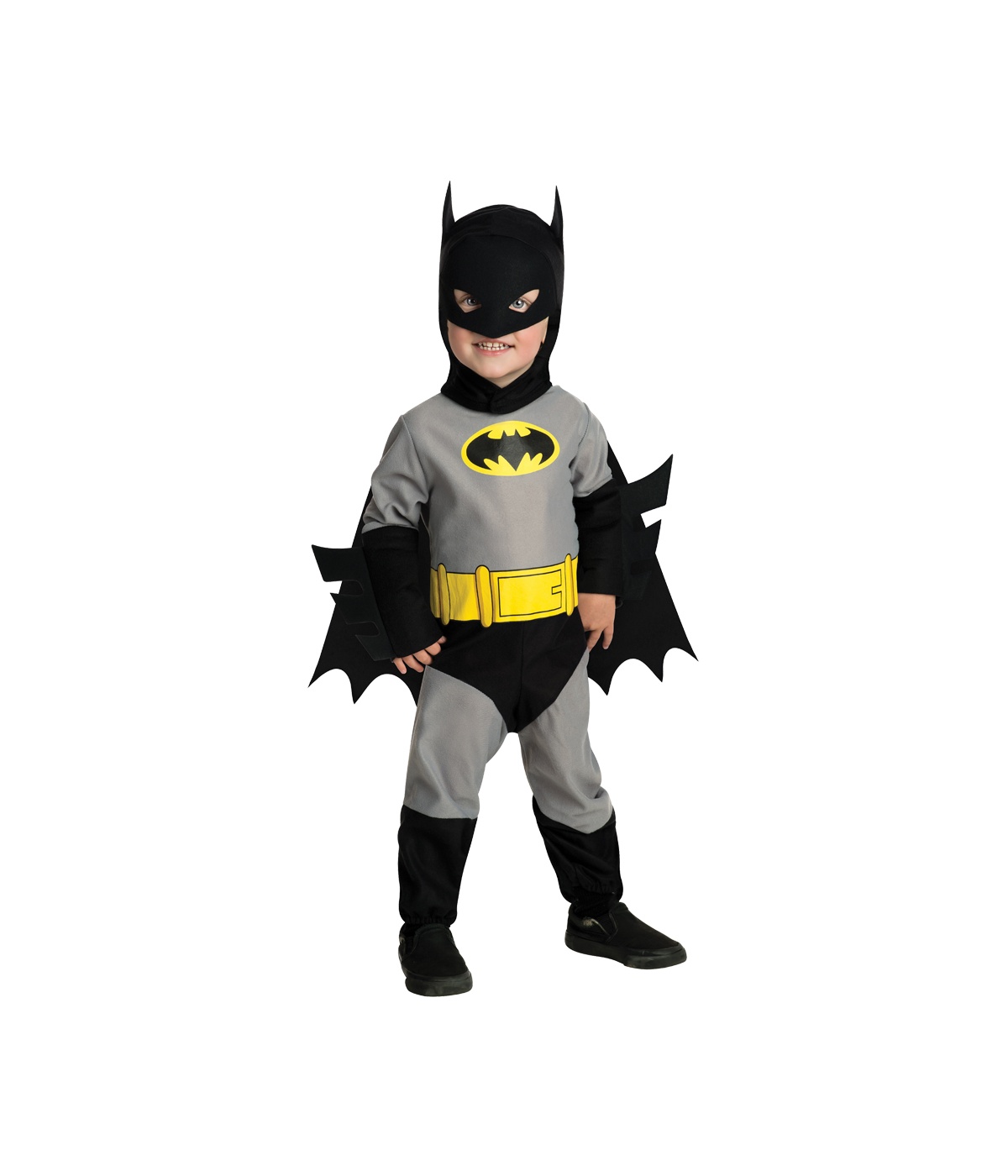 Batman Super Toddler Costume