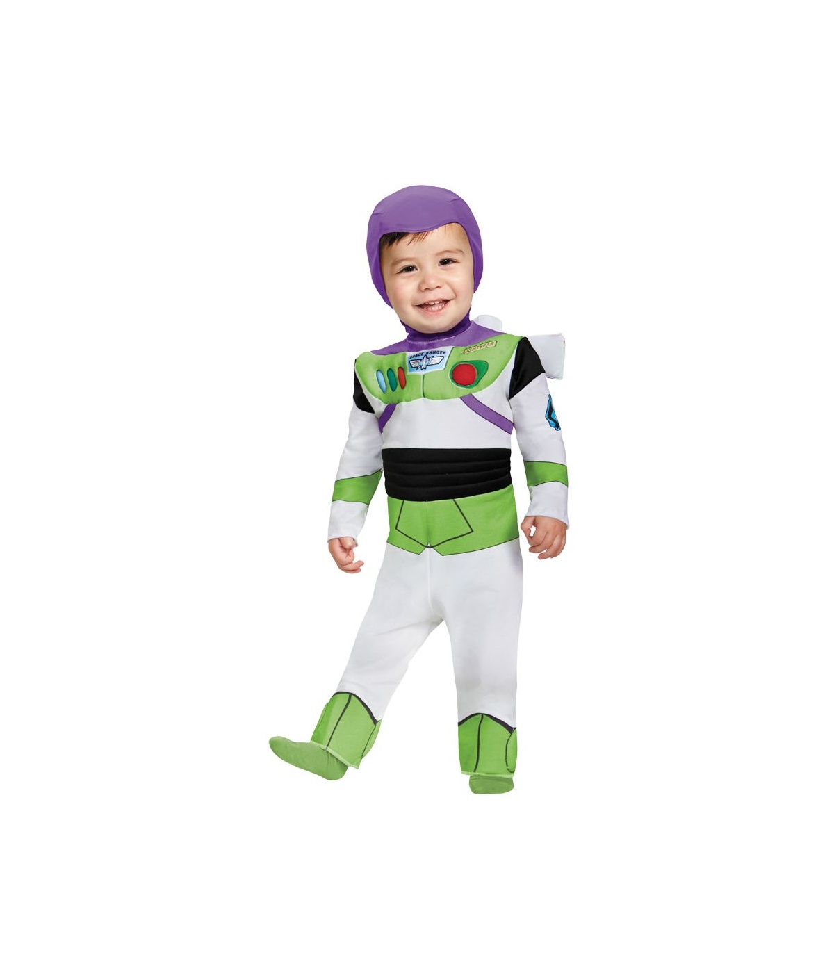 Buzz Lightyear Baby Costume Deluxe