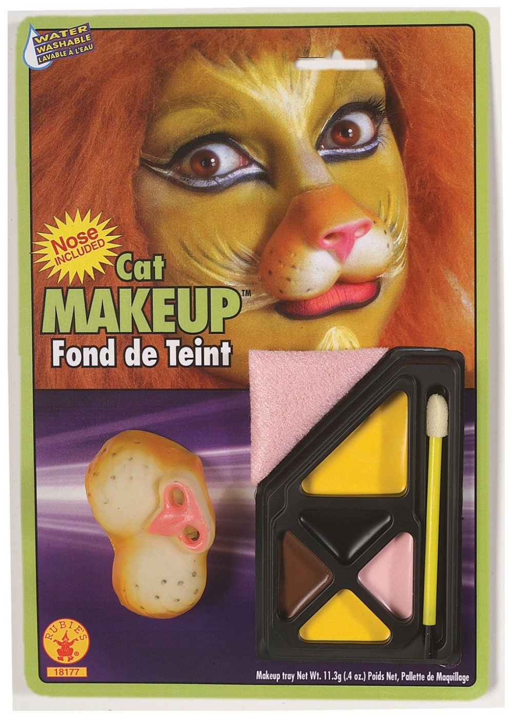 Cat Makeup Kit