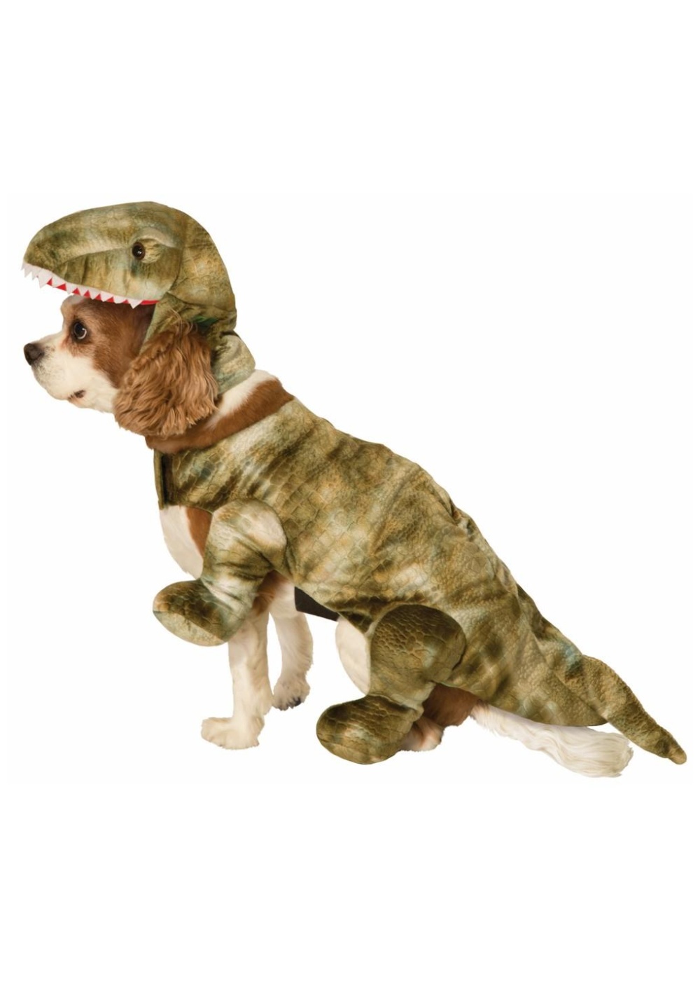 Dinosaur Pet Costume S