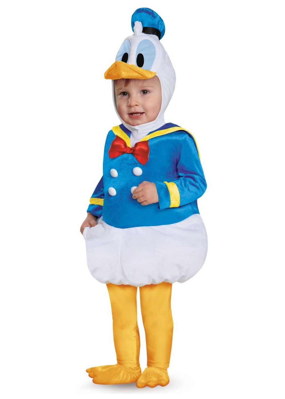 Donald Duck Baby Boy Classic Costume Prestige