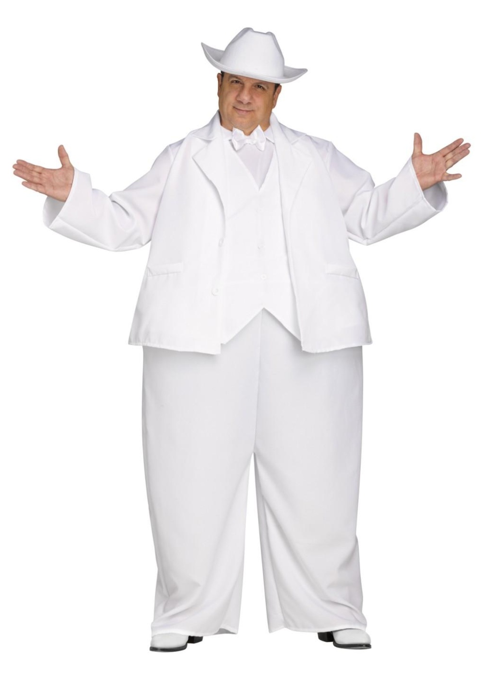 The Dukes Of Hazard Boss Hogg Costume