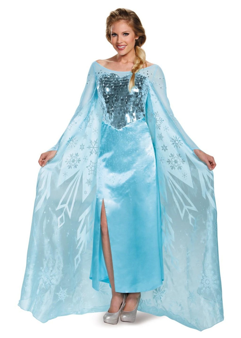 Frozen Elsa Ultra Women Costume Disney Costumes