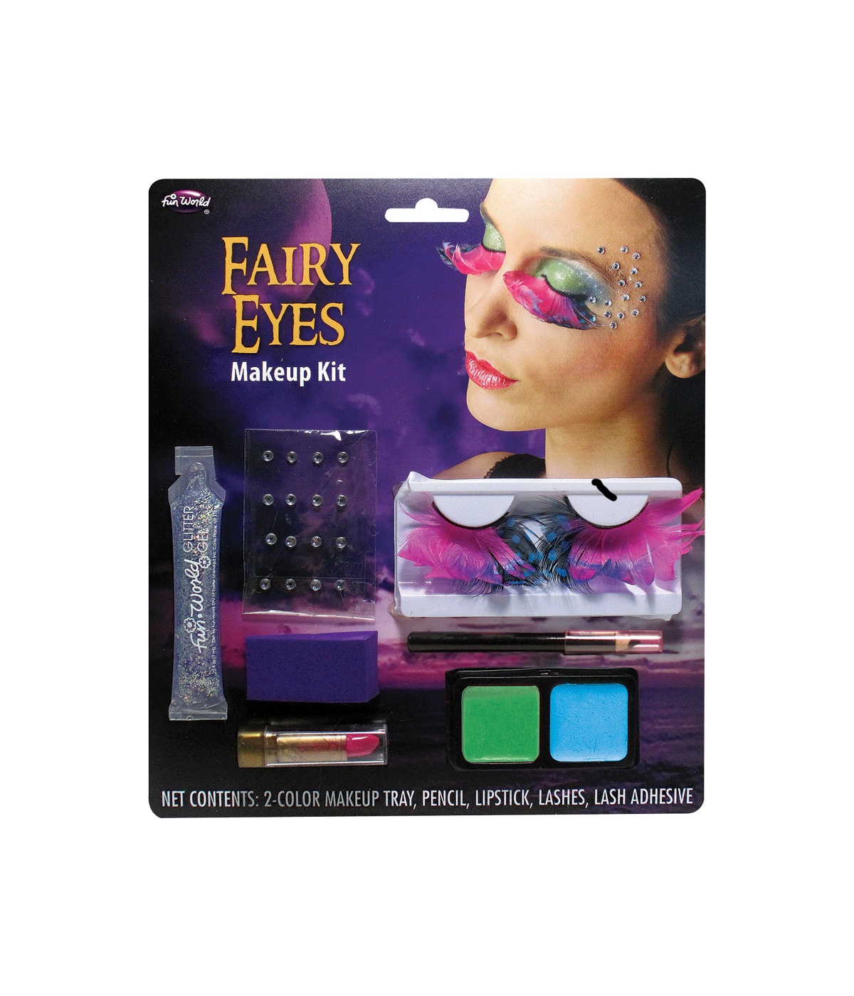 Fairy Lashes And Makeup Kit