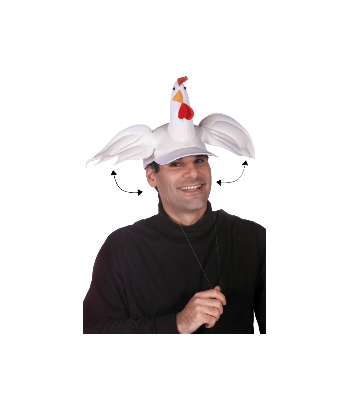 Flappy Chicken Hat