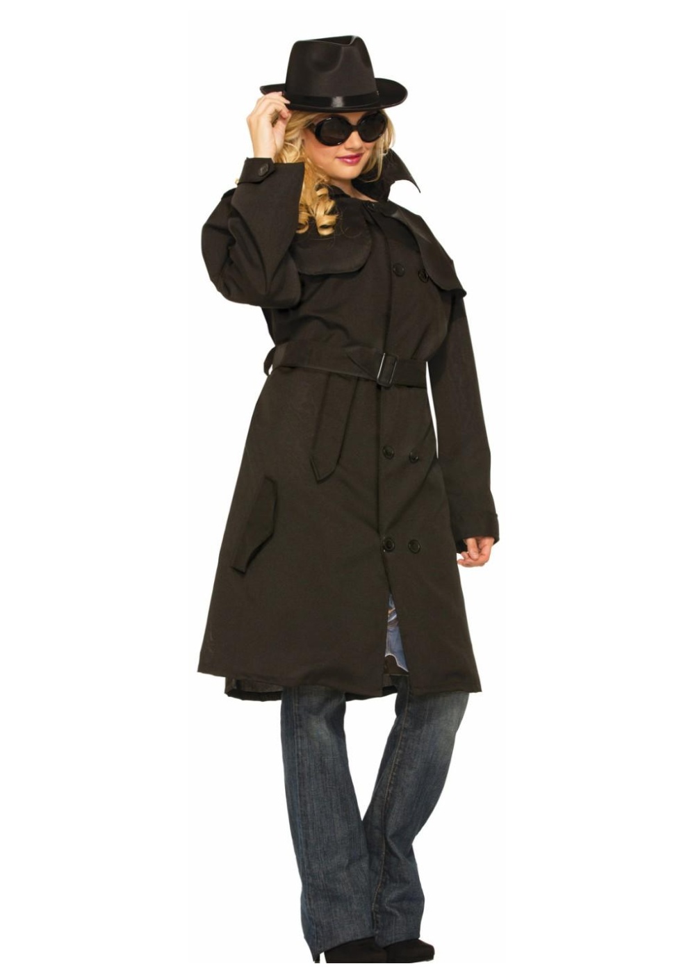 Flasher Womens Costume