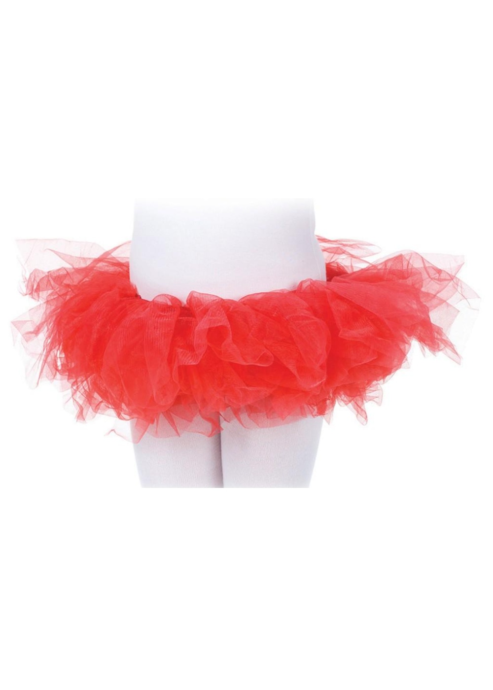 Kids Girls Red Tutu