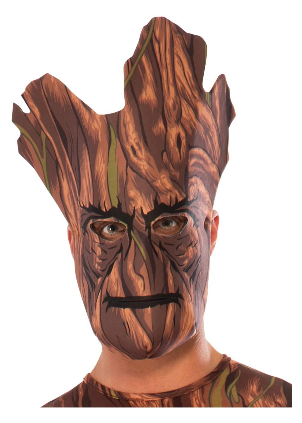 Guardians Of The Galaxy Groot Foam Men Mask