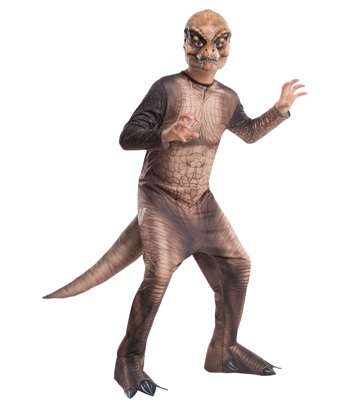 Jurassic World T Rex Boys Costume - Animal Costumes