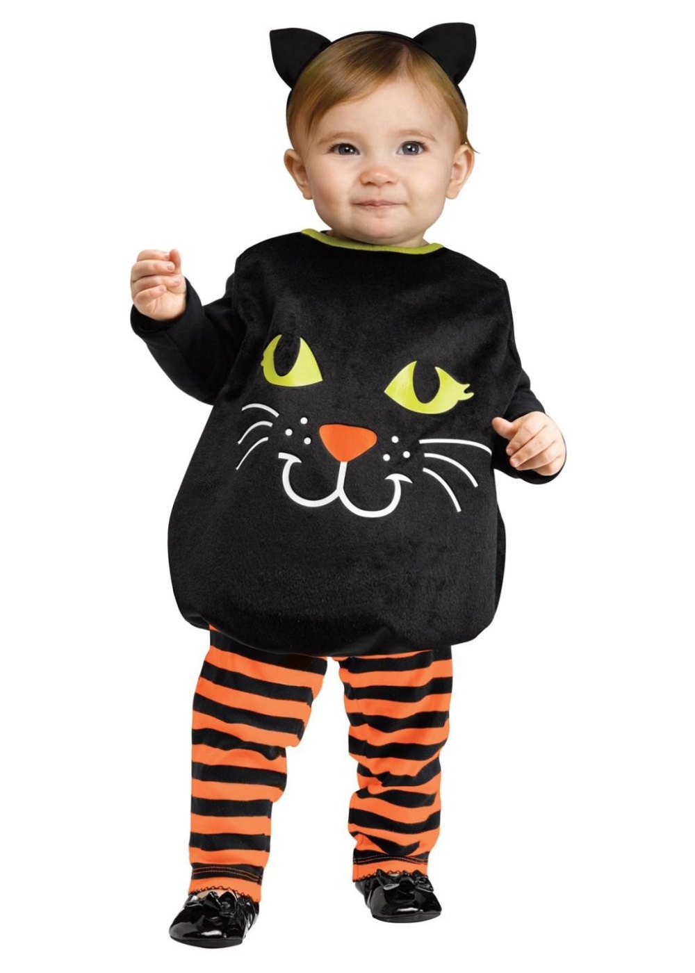 Itty Bitty Kitty Baby Costume