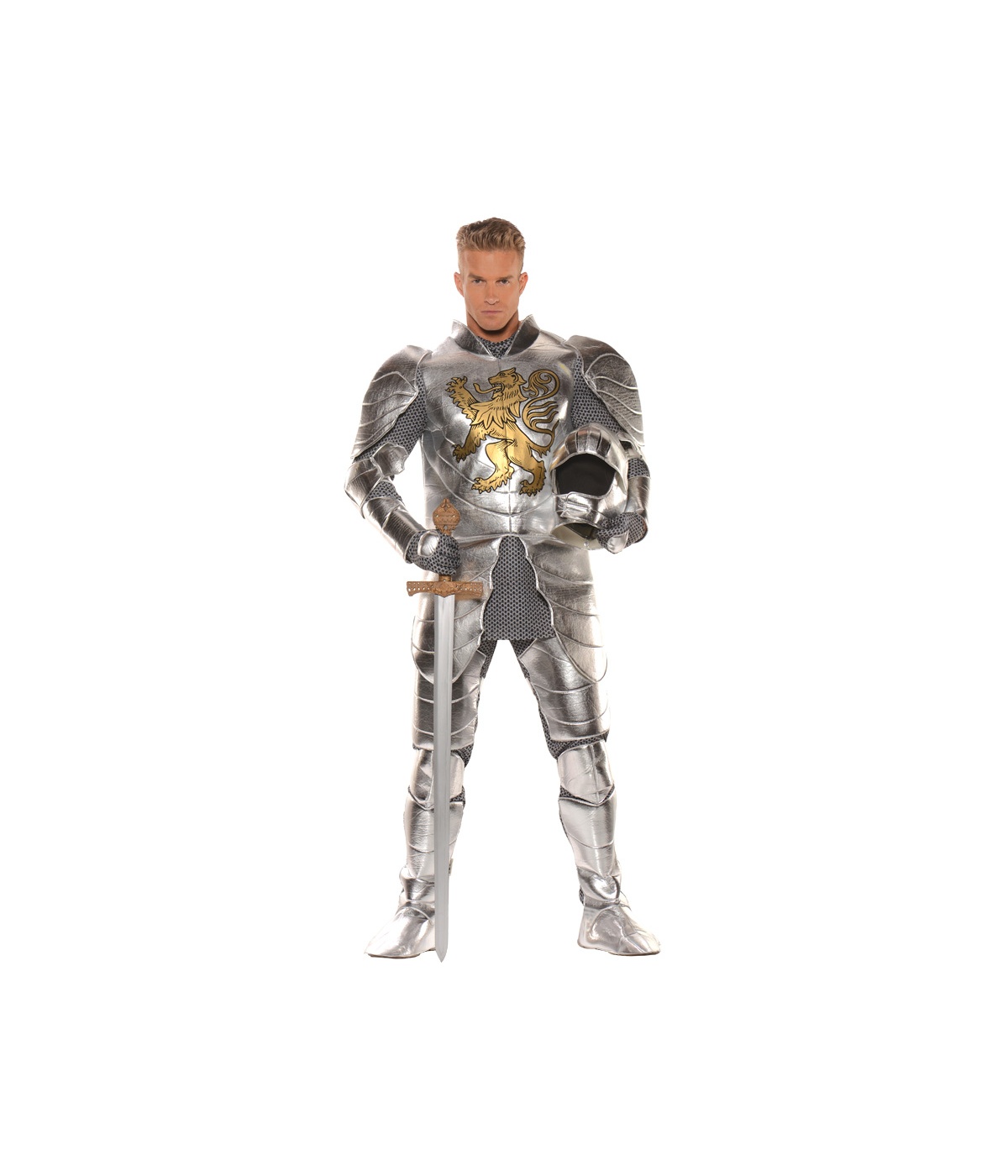 Knight In Shining Armor Costume