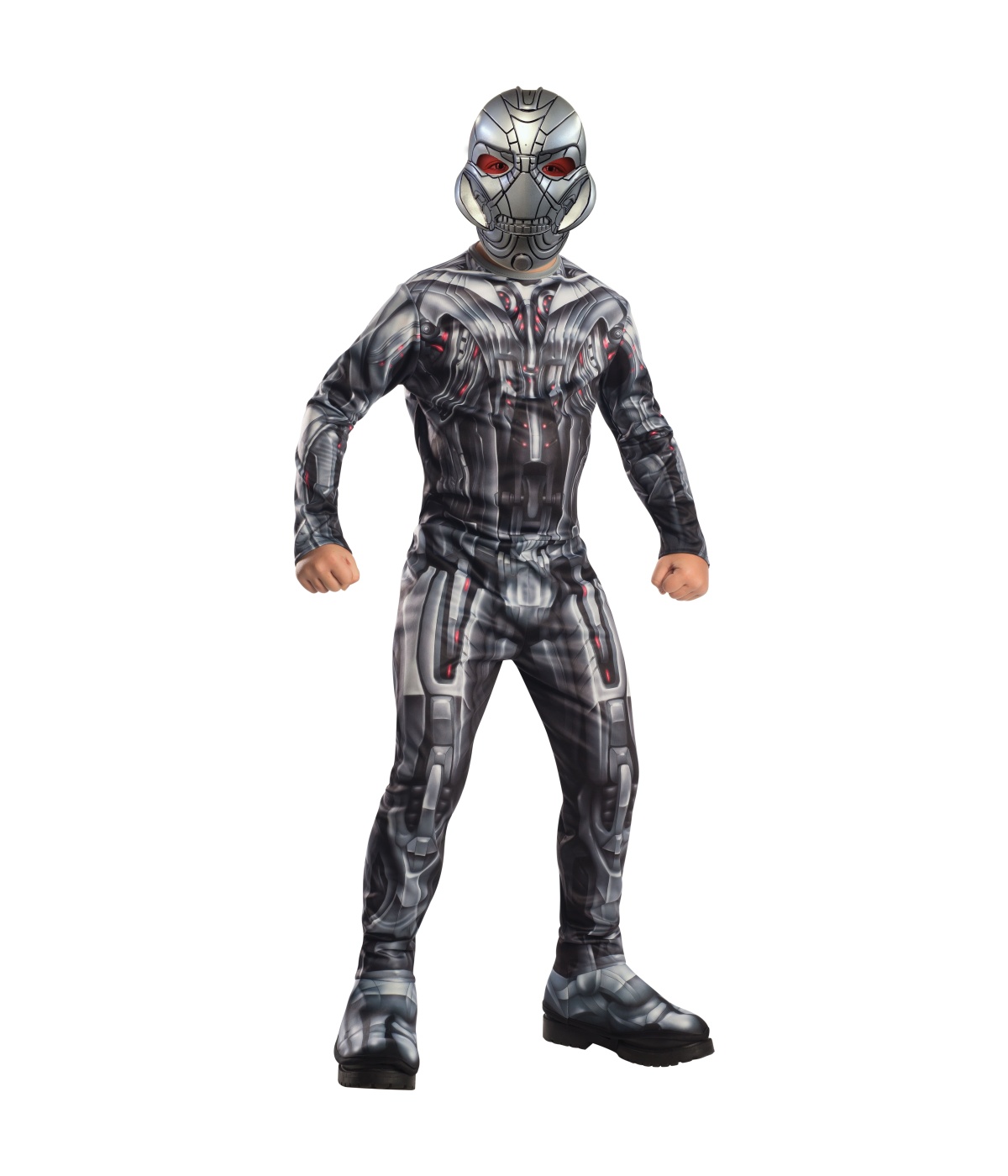 Marvel Avengers Ultron Boys Costume