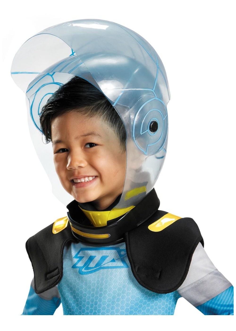 Miles From Tomorrowland Helmet