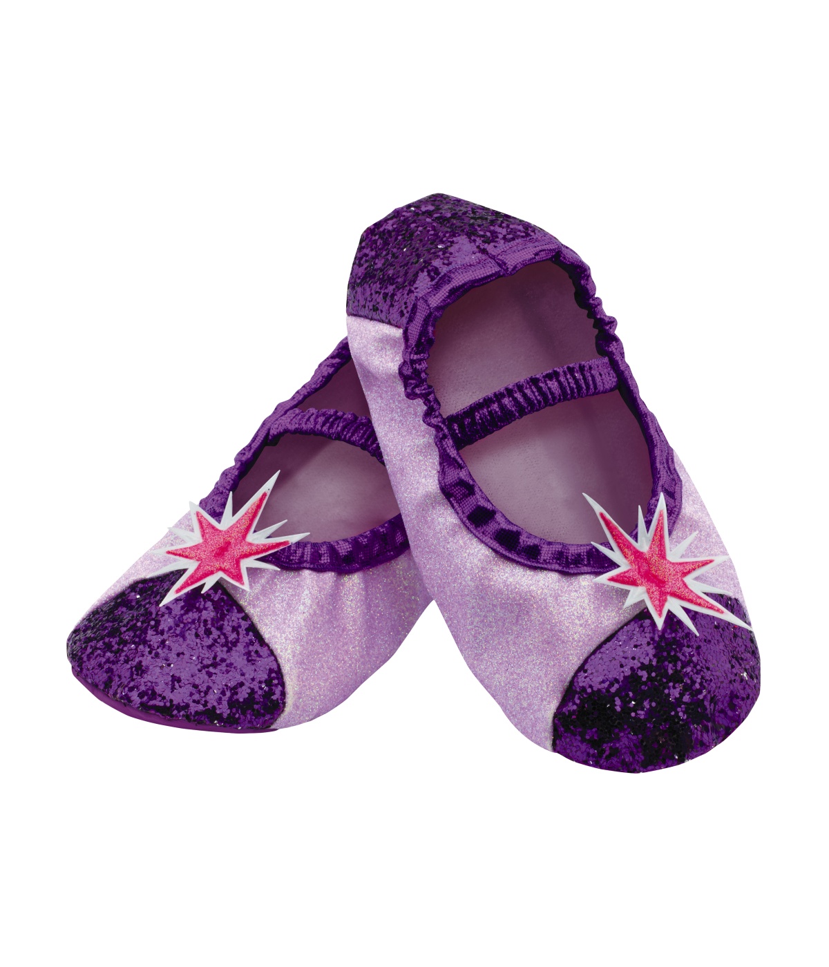 Kids My Little Pony Twilight Sparkle Girls Slippers