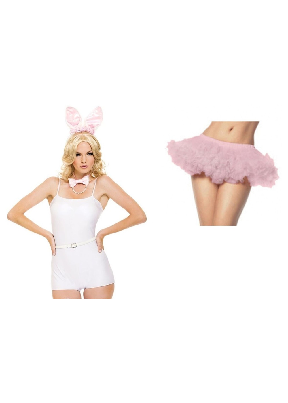  Bunny Costume Set