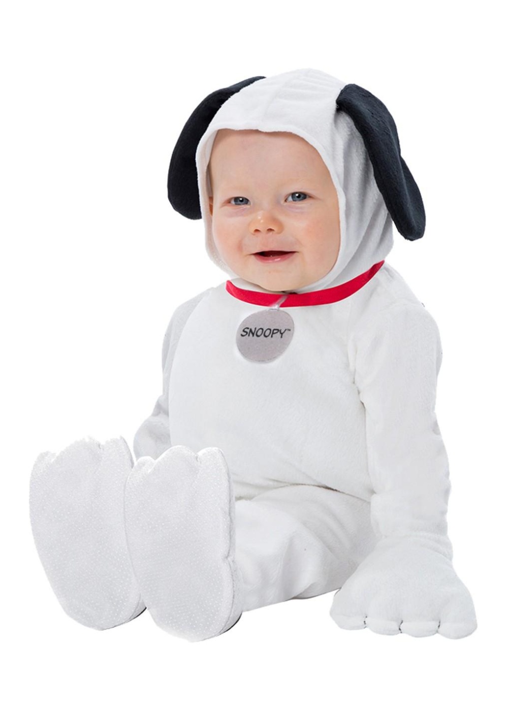Peanuts Snoopy Baby Costume Deluxe