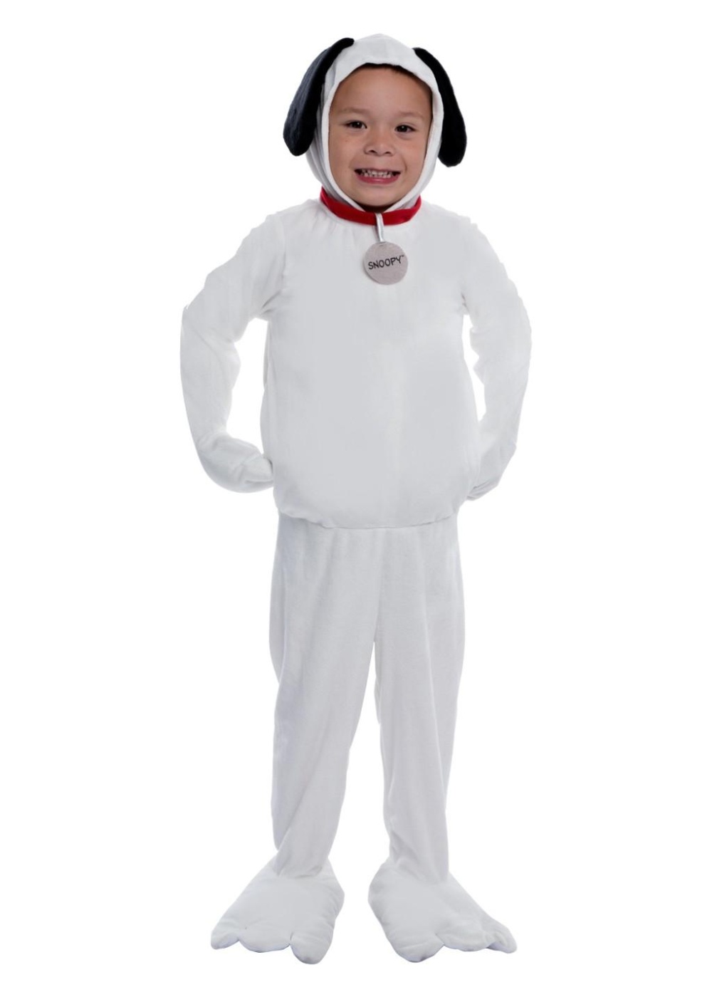 Peanuts Snoopy Boys Costume Deluxe