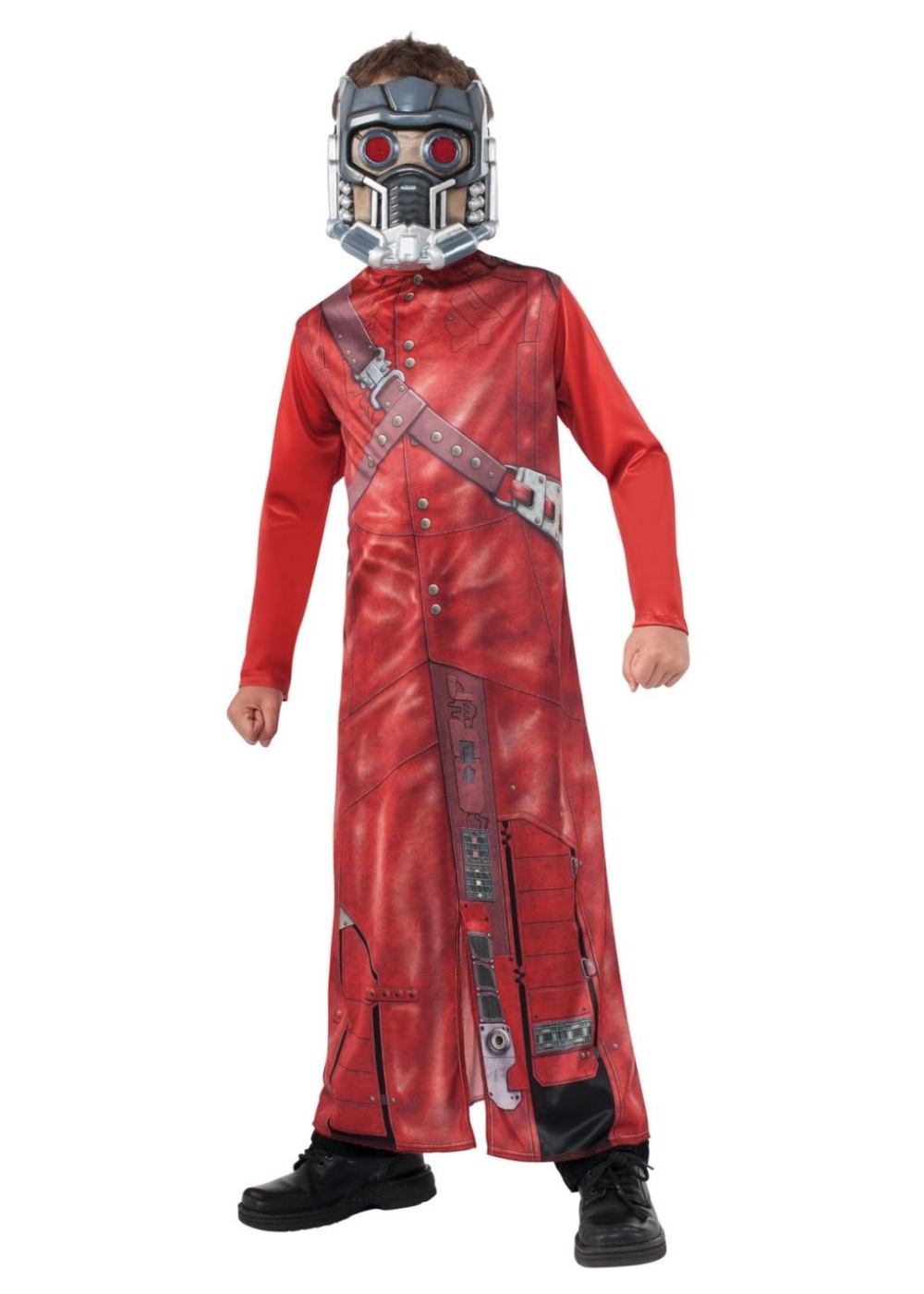 Guardians Of The Galaxy Star Lord Boys Costume Set