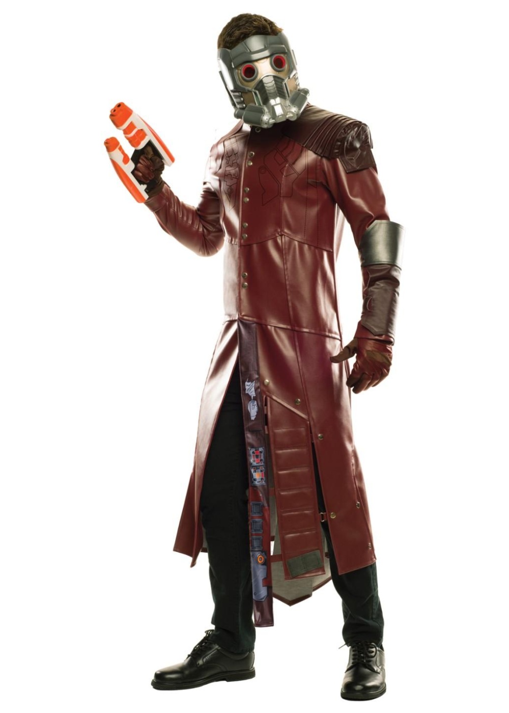 Star Lord Guardians Of The Galaxy Hertiage Mens Costume