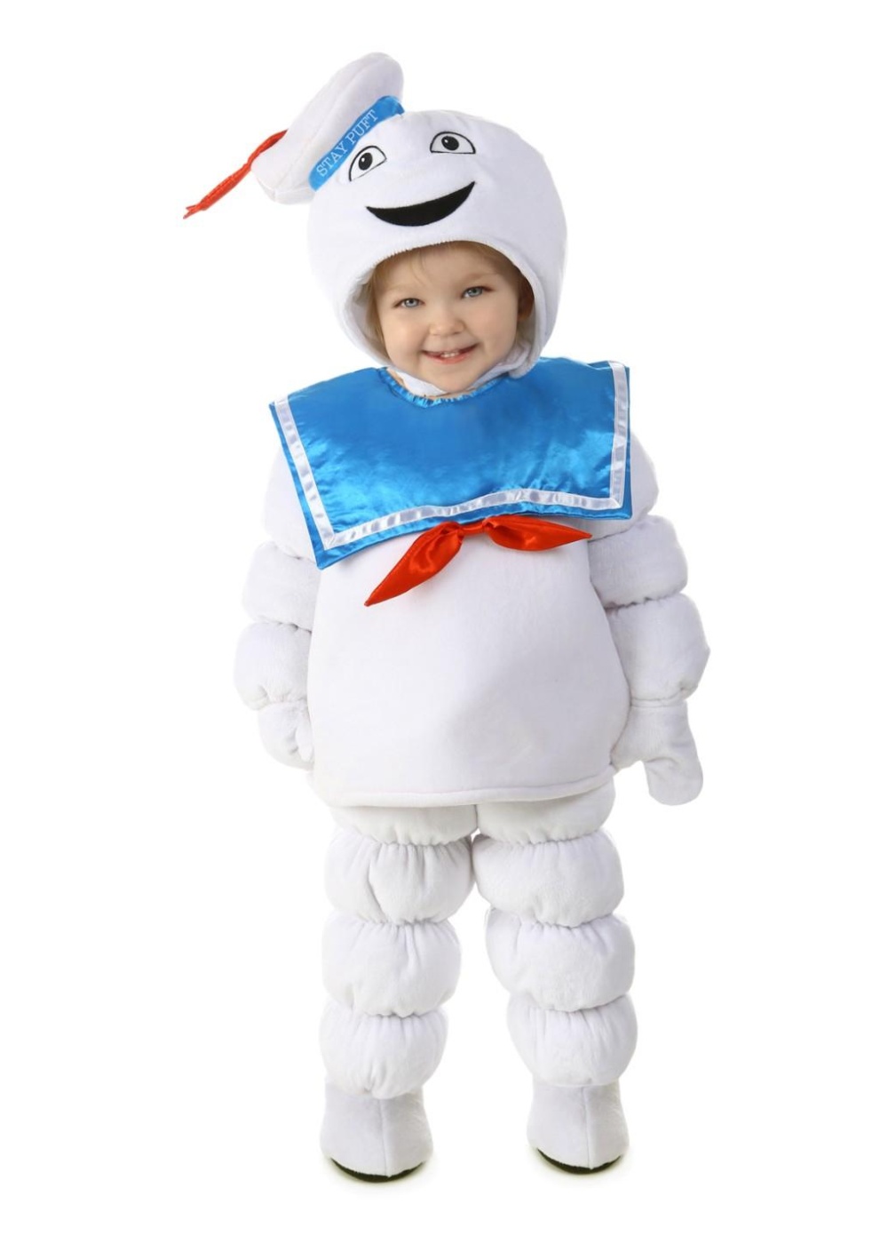 Ghostbusters Stay Puft Toddler Costume