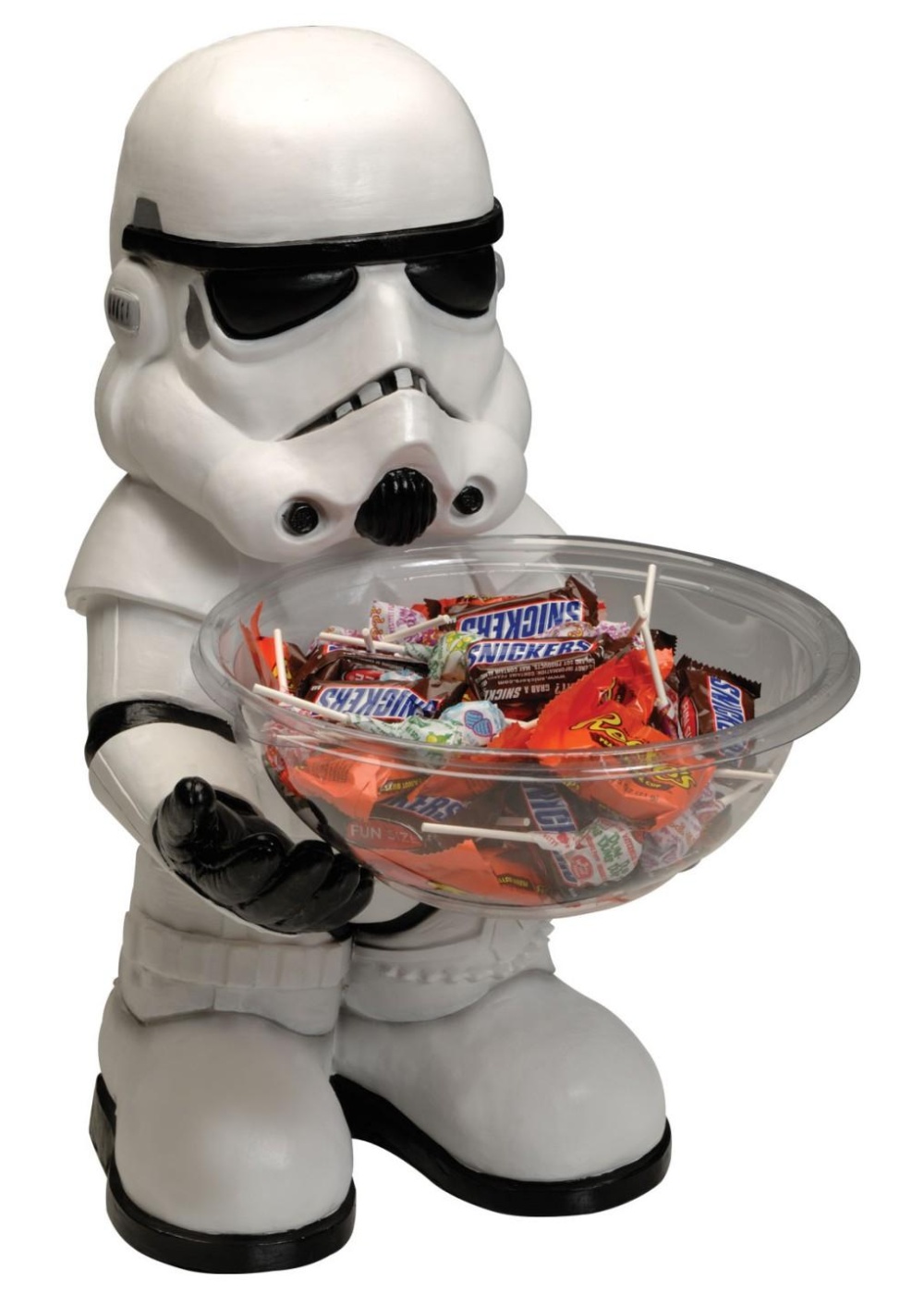Star Wars Storm Trooper Candy Bowl