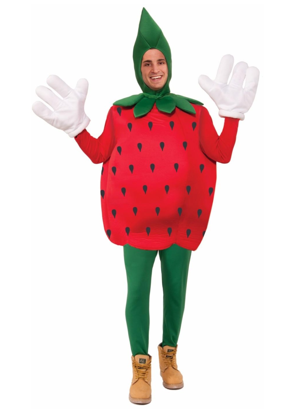 Strawberry Costume