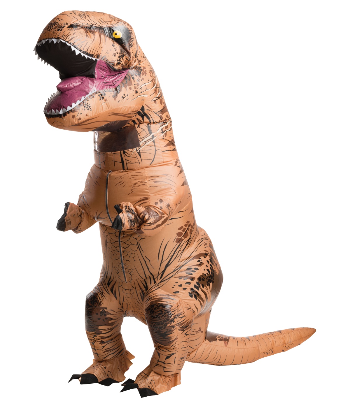 Jurassic World Trex Inflatable Mens Costume