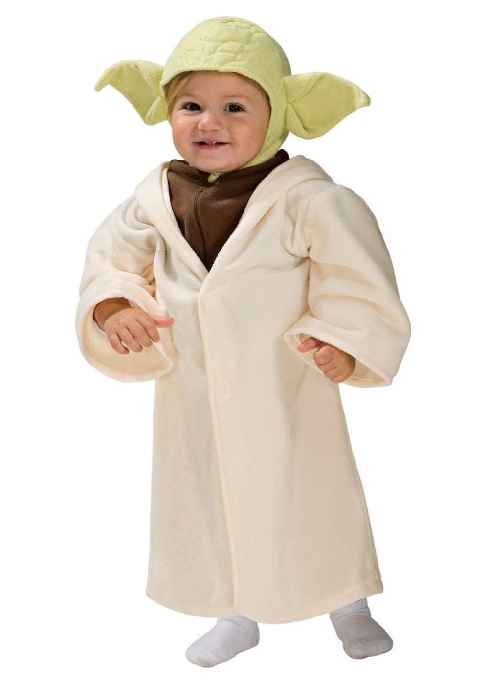 yoda baby costume