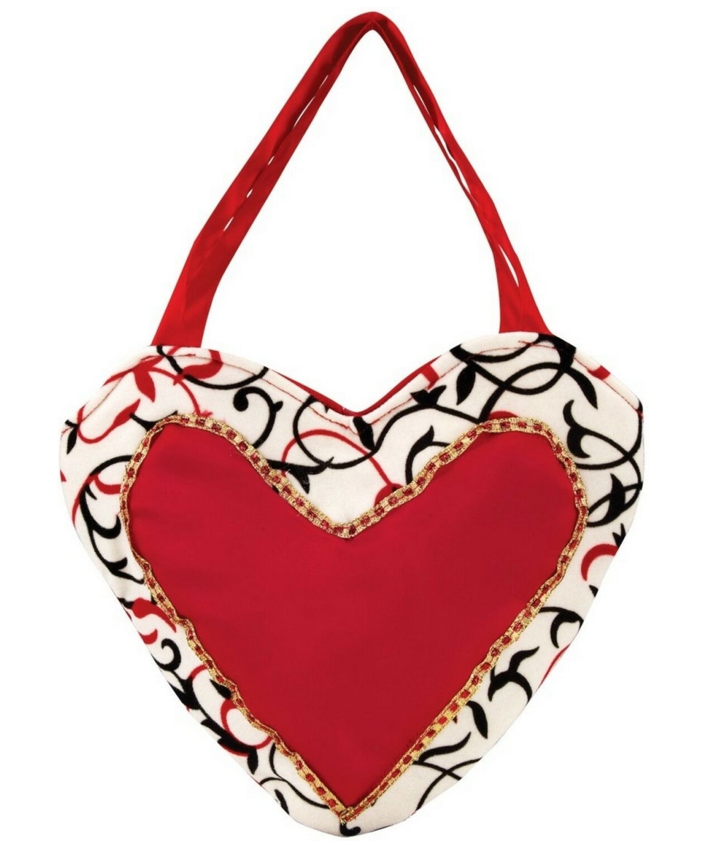 Queen Of Hearts Purse