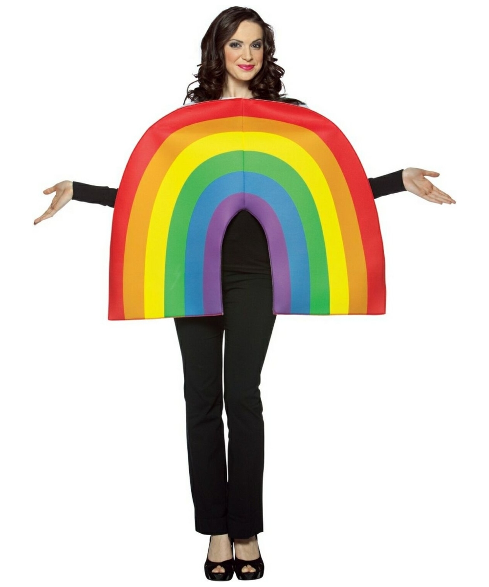 Rainbow Costume