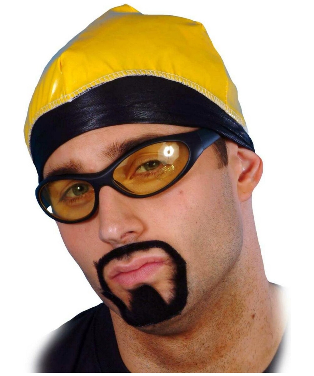 Rapper  Goatee Accessory