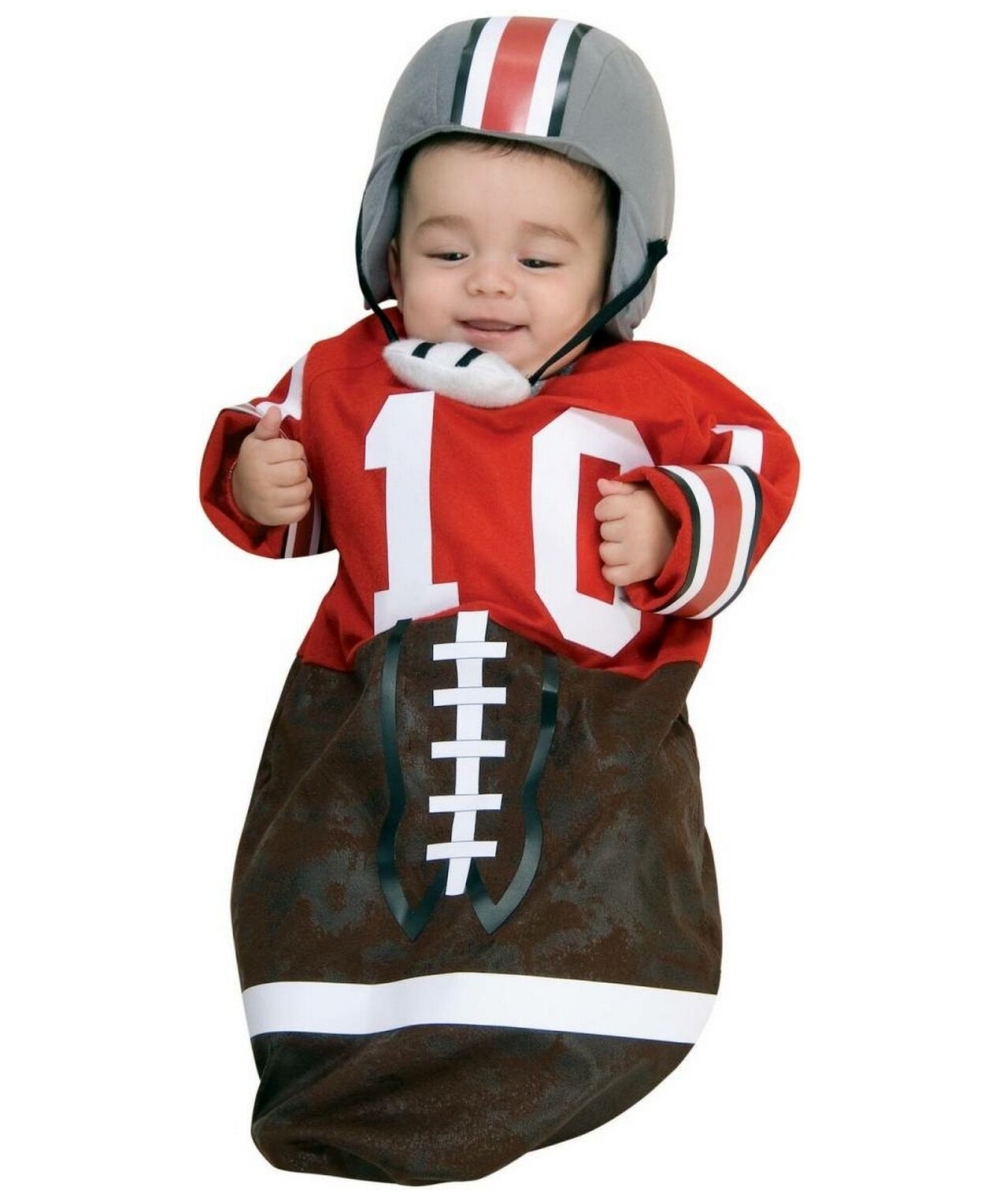 Football Baby Costume Deluxe