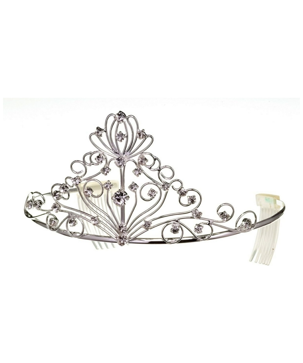 Rhinestone Tiara