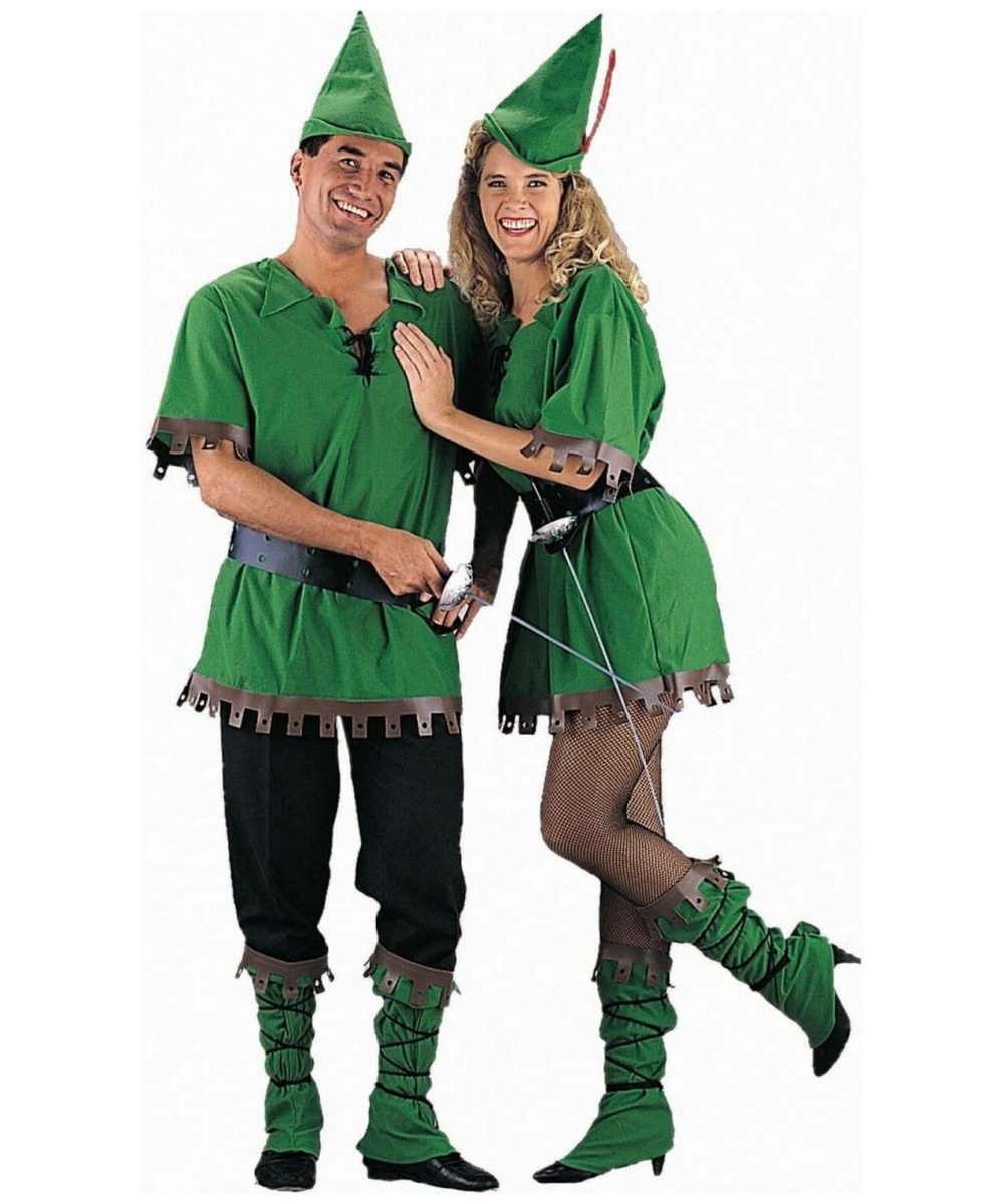 Robin Hood Couples  Costume