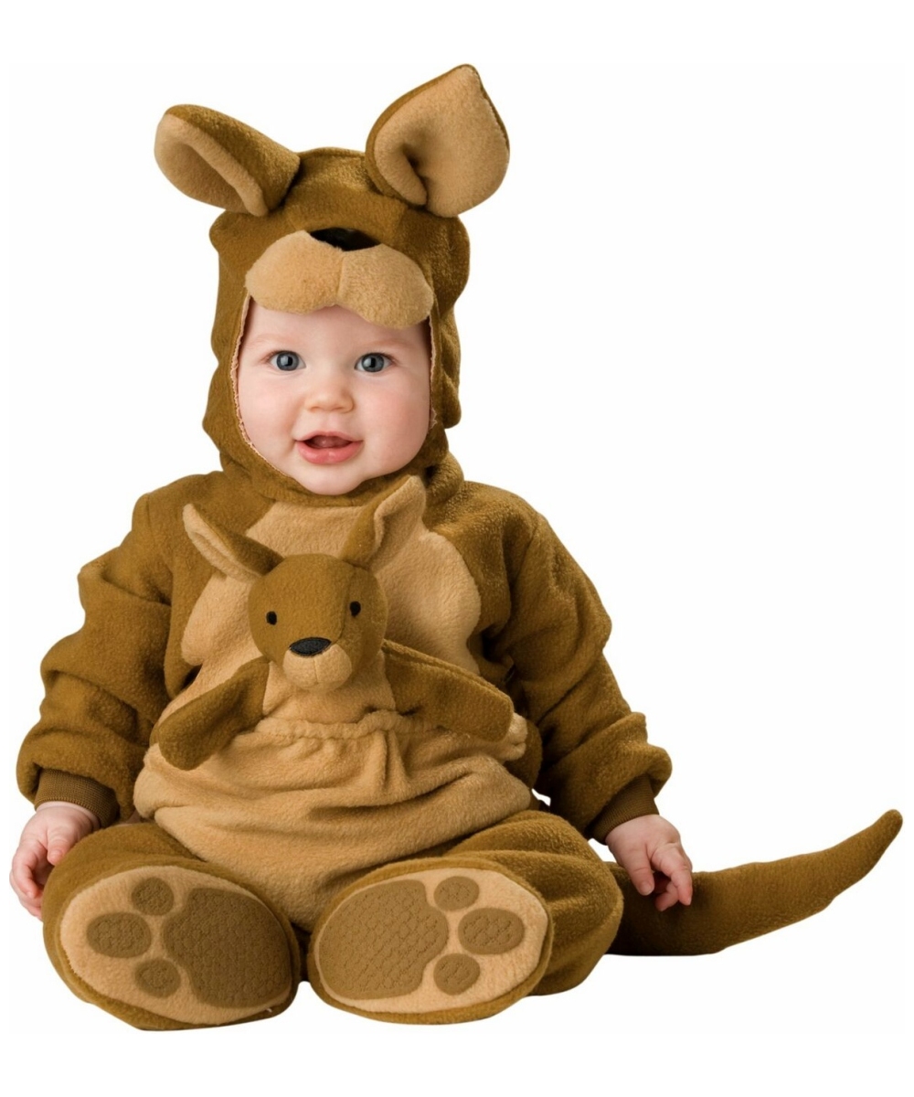 Rompin Roo Baby Costume