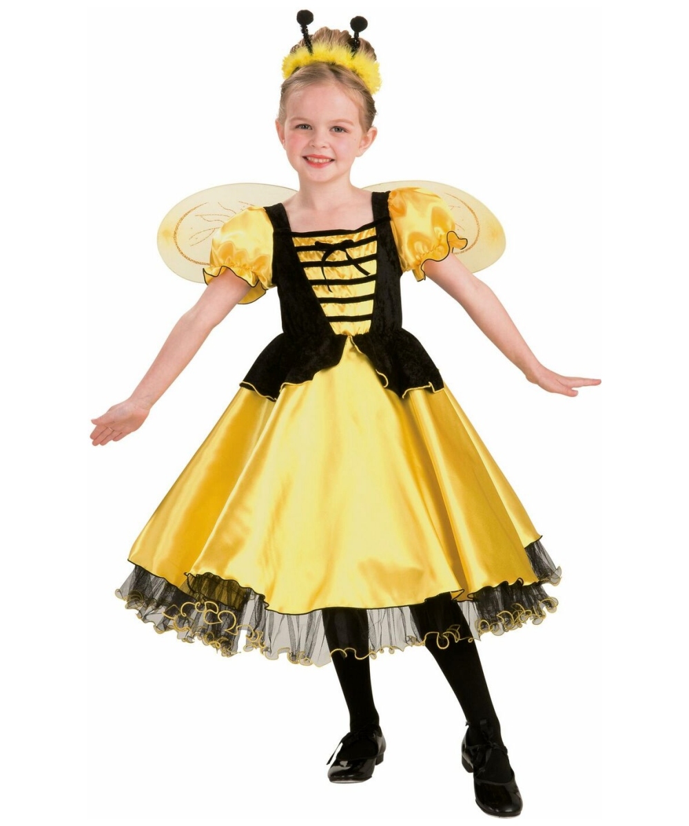 Kids Royal Honey Child Costume