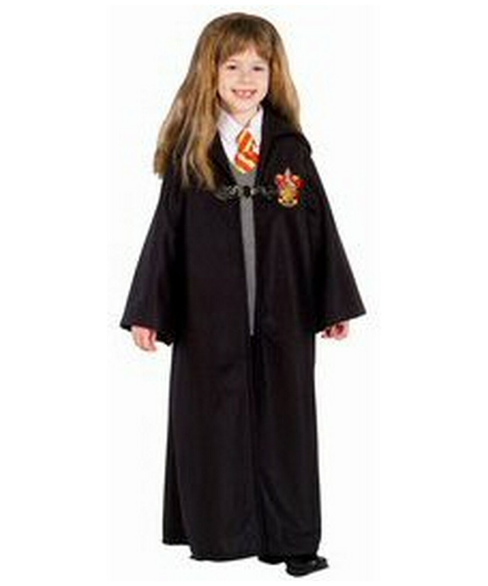 Kids Harry Potter Hermione Girl Costume